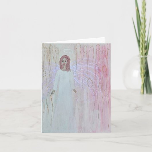 ノテク空白のル ノートカード (正面)