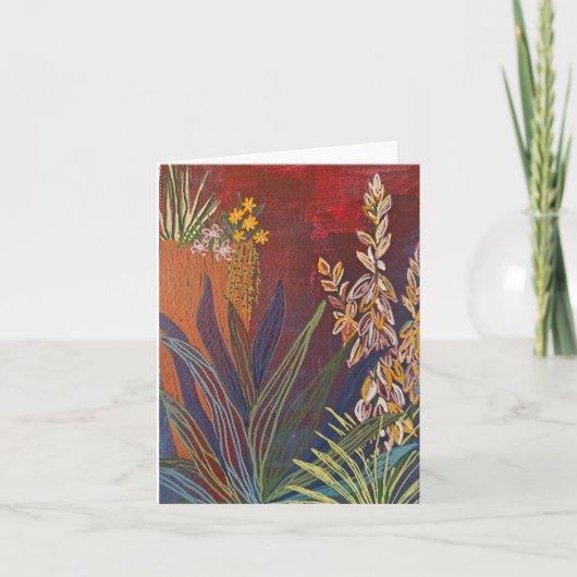 ノテク空白のル ノートカード (正面)