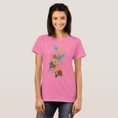 ノテンシュリュッセルミレイユ Tシャツ (正面フル)