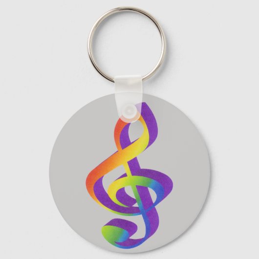 ノテンシュリューセルシュリュッセランナーガー キーホルダー (正面)