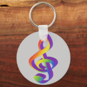 ノテンシュリューセルシュリュッセランナーガー キーホルダー (正面)