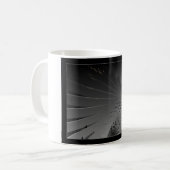 ノテン コーヒーマグカップ (正面左)