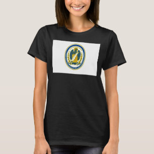 ノテ国際的アリー国旗の連合 Tシャツ