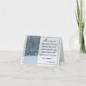 ノテ感動的カード カード (正面)