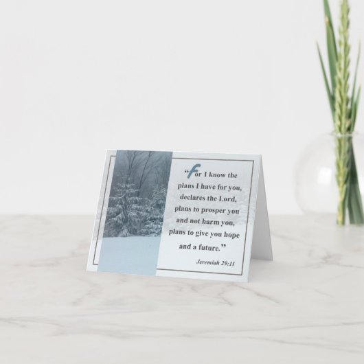 ノテ感動的カード カード (正面)