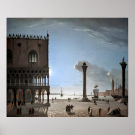 ノトゥルノ（ヴェネツィア） ポスター