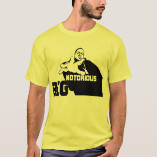 ノトーリアスBIG Tシャツ