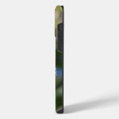 ノドアカハチドリ iPhoneケース (左側面)