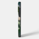 ノドアカハチドリ iPhoneケース (左側面)