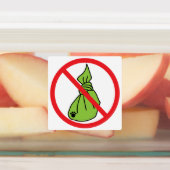 ノドッグウンチスクエア ラベル (貼付)