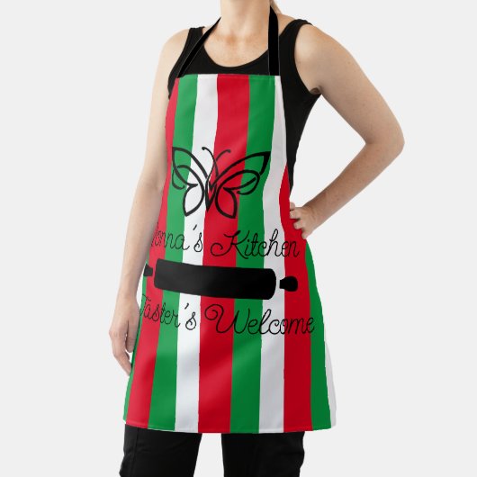 ノナのキッチンエプロン エプロン (インサイチュ)