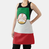 ノナイタリアンカスタムフォトソースデイエプロン エプロン (インサイチュ)