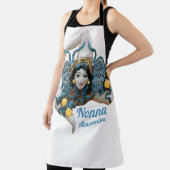 ノナエプロントリナカリシチリアシチリアスリーレッグシンボル エプロン (インサイチュ)