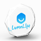 ノナゴン紙重量 フォトブロック (左)