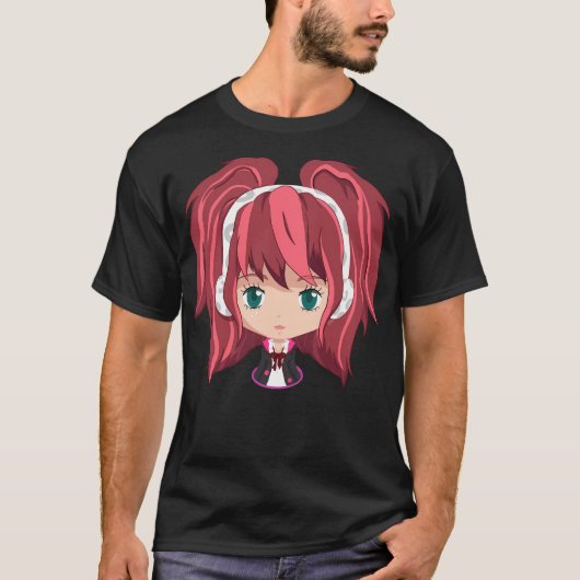 ノナリーゲーム – クローバー Tシャツ (正面)
