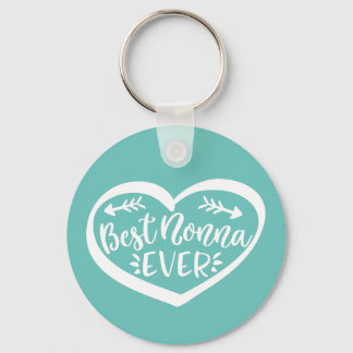 ノナ最高の・エバー キーホルダー