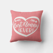 ノナ最高の・エバー クッション (裏面)