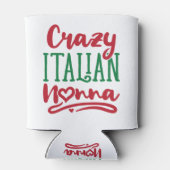 ノナ熱狂するイタリアン 缶クーラー (裏面)