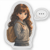 ノナ ステッカー コレクション シール (正面)