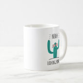 ノニイタリアン祖母おばあちゃんギフトアイディア コーヒーマグカップ (正面右)