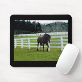 ノネッシュアットシダーポイント マウスパッド (マウス)