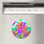 ノバすごいオーキッドバイパワーフラワー マグネット (インサイチュ (食洗機))