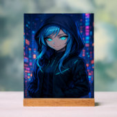 ノバすごいー アクリルサイン (ニュートラル)