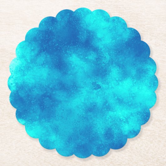 ノバすごいー ペーパーコースター (正面)