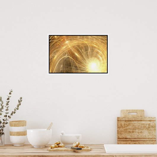 ノバすごいー ポスター (キッチン)