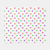 ノバエ フリースブランケット (正面(横))