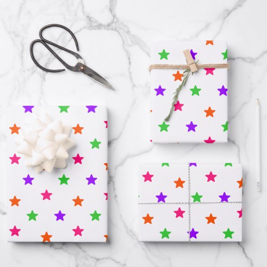 ノバエ ラッピングペーパーシート (正面)