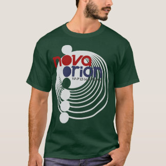 ノバオリオン工業 Tシャツ