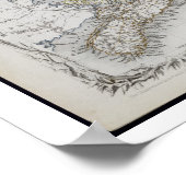 ノバスコシアとニューファンドランド,連続世界産 ポスター (角)