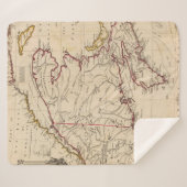 ノバスコシアの岬のイギリス シェルパブランケット (正面(横))