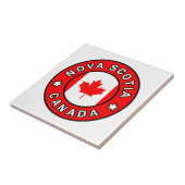 ノバスコシアカナダ タイル (側面)