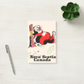 ノバスコシアカナダ ポストイット (オフィス)