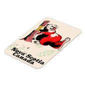 ノバスコシアカナダ マグネット (左側)