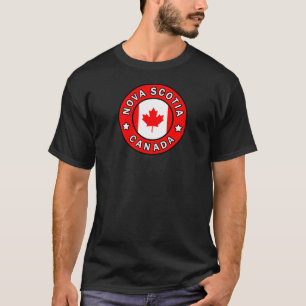 ノバスコシアカナダ Tシャツ