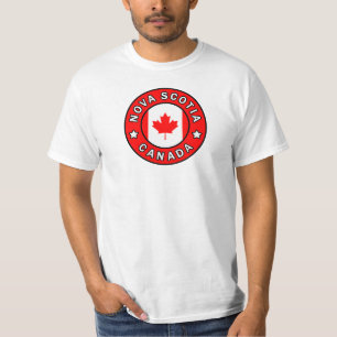 ノバスコシアカナダ Tシャツ