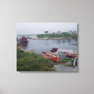 ノバスコシアキャンバス、ハリファックス キャンバスプリント