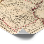 ノバスコシアケープイギリス ポスター (角)