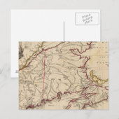 ノバスコシアケープイギリス ポストカード (正面/裏面)