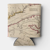 ノバスコシアケープイギリス 缶クーラー (正面)