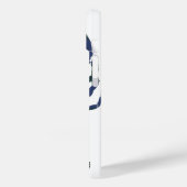 ノバスコシアタータンチェックプレイドフォンケースロブスター Case-Mate iPhoneケース (裏面 / 左)