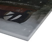 ノバスコシアダックトレラーレトリエバースノーイーズレイ カッティングボード (角)