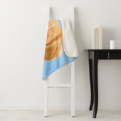 ノバスコシアダックトレリンレトリエバードッグ絵画ズ シェルパブランケット (インサイチュ)