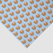 ノバスコシアダックトレリンレトリエバードッグ絵画ズ 薄葉紙 (詳細)