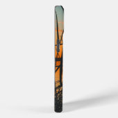 ノバスコシアダックトーラー Case-Mate iPhoneケース (裏面 / 右)