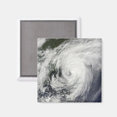 ノバスコシア上空のハリケーン法案 マグネット (正面/裏面)