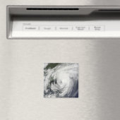 ノバスコシア上空のハリケーン法案 マグネット (インサイチュ (食洗機))